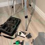 12 lines 3D laser kit + tripod 100 euro , no tripod 80 euro Image 2