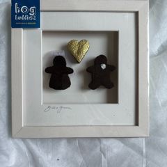 Beautiful Wedding gift picture Frame
