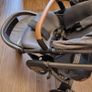 Maxi Cosi Nova3 Pushchair, Tinca car seat, Jade & isofix base Image 3