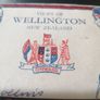 Wellington New Zeland Vintage Postcard Views Image 8
