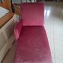 Pink Chaise Longue Image 2