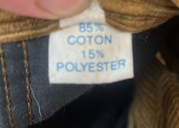 Rare vintage Lee cooper cords