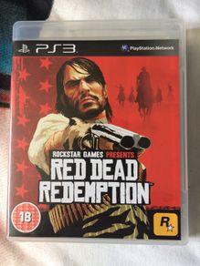 Red dead Redemption PS3
