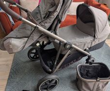 Cybex Gazelle Pram &Buggy