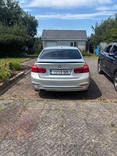 BMW 320D sport automatic