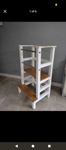 Kitchen helper learning tower