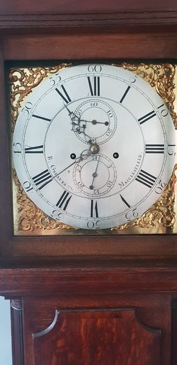 Grandfather clock