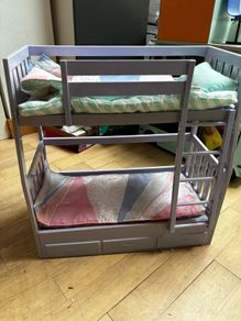 Our Generation doll beds