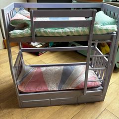 Our Generation doll beds