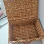 wicker basket Image 3