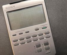 Sony RM AV2100 Remote Commander