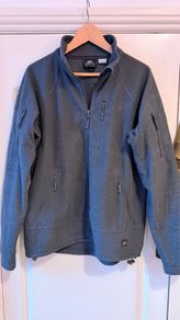 Helikon Tex Alpha Tactical Fleece Shadow Grey Large Size