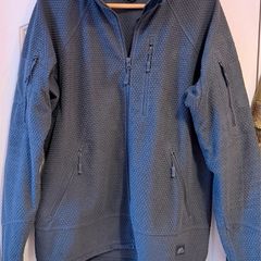 Helikon Tex Alpha Tactical Fleece Shadow Grey Large Size