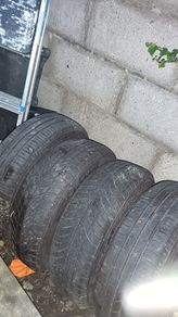 Tyres 185/70/14
