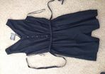 Black jumpsuit -BNWT