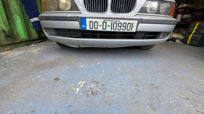 BMW E39 2.0 Petrol