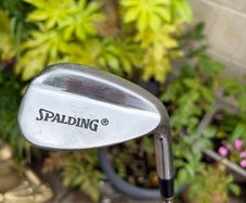 Spalding 62 Degree Lob Wedge