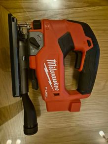 Milwaukee Jigsaw