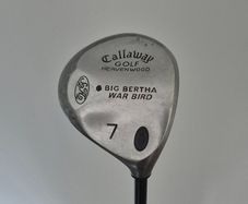 Callaway Big Bertha Heavenwood 7 Wood