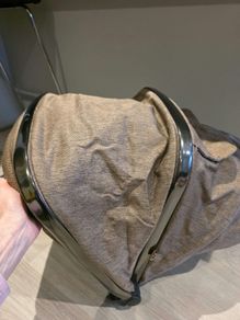 Silvercrooss sun canopy silver cross pioneer wayfarer