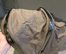 Silvercrooss sun canopy silver cross pioneer wayfarer