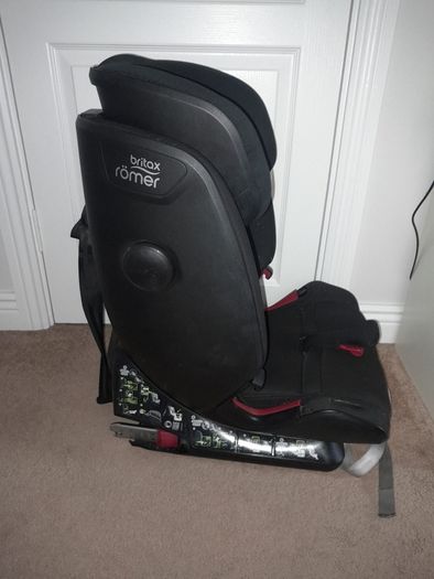 Britax Romer car seat