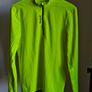 Reebok Running Set Mens S 2-in-1 Shorts  Top Half Zip Image 5