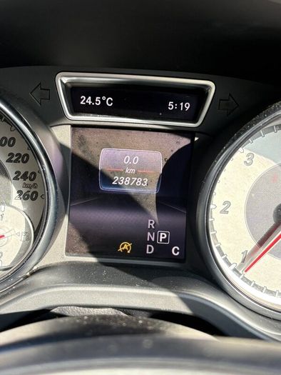 Mercedes-Benz GLA 2016