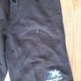 3 pairs of  26 inch waist shorts approx 10-11 years Image 5