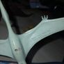 3 Dinosaurs Dino Rider and Blue Whale lot Image 9