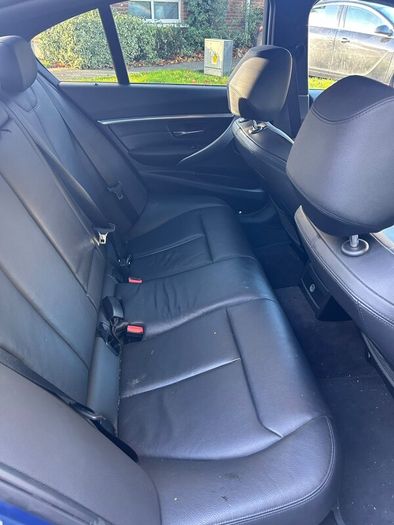 BMW 330e, plug in hybrid 2.0 petrol m sport