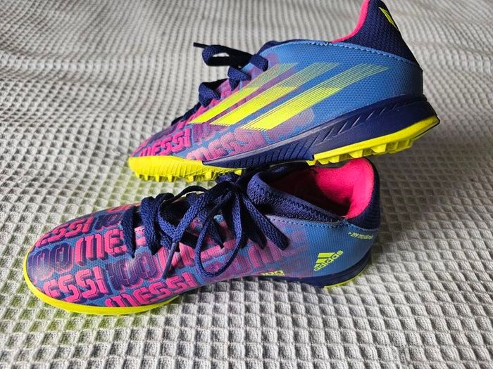 Kids  Speedflow Messi .3 Turf Trainers