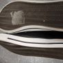Black Canvas Low Trainers size 8 Image 5