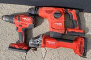 Hilti tool bundle