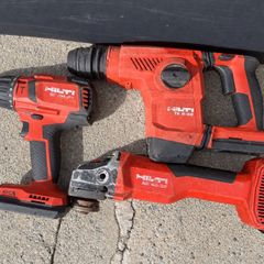 Hilti tool bundle