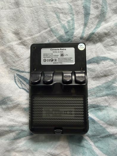 R36S Handheld Game Console