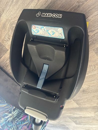 Maxi-Cosi EasyFix ISOFIX Base | Excellent Condition
