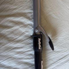 babyliss curler