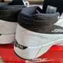 Nike Air Jordan Team White Black Image 8
