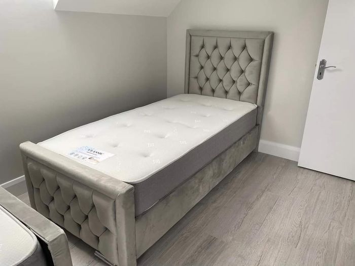 New Double & King Size Bed Frames