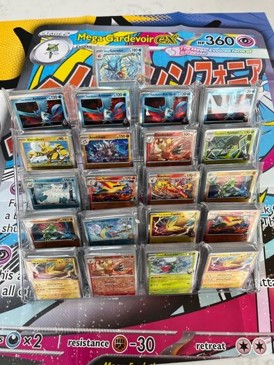 Pokemon Cards - Destined Rivals Bundles