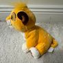 Disney Store Lion King Young Simba Plush approx. 7 Inch Used Please see pictures Image 9