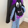 Unisex Spider halloween costume (Age 1-3) Image 2