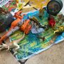 Dinosaur bundle- electronic Dino included and figures Image 8