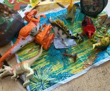 Kids Dinosaur Bundle (see photos & description)