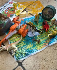 Kids Dinosaur Bundle (see photos & description)