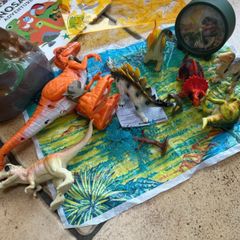 Kids Dinosaur Bundle (see photos & description)