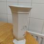 Royal Norfolk Staffordshire Floral Bouquet Hexagonal Shaped Vase. In Perfect Condition Image 5