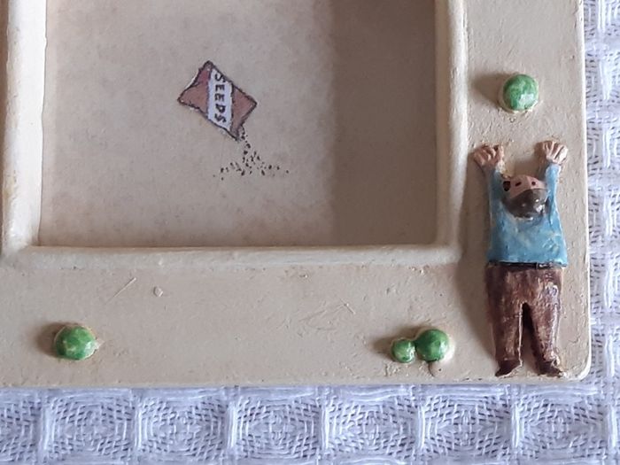 Photo Fridge Magnet