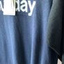 jumper Bnwt Carolyn Donnelly navy & black logo jumper with cashmere  size small Image 8